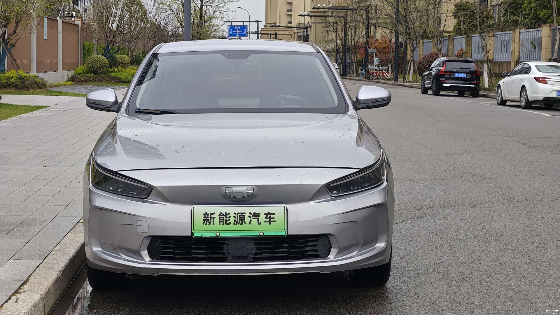 Geely A, 2024 2