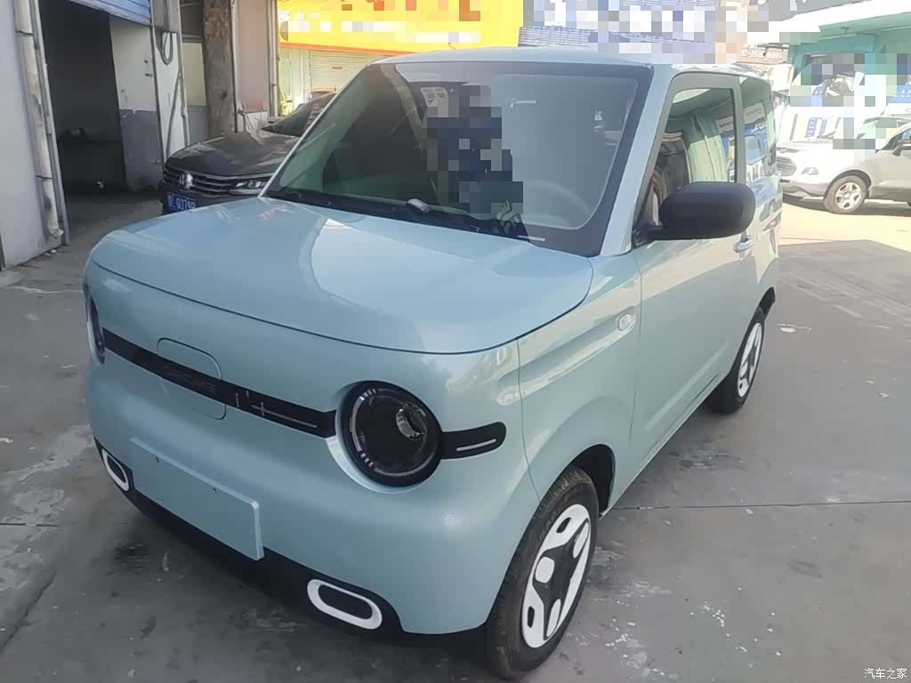 Geely Panda, 2025 1