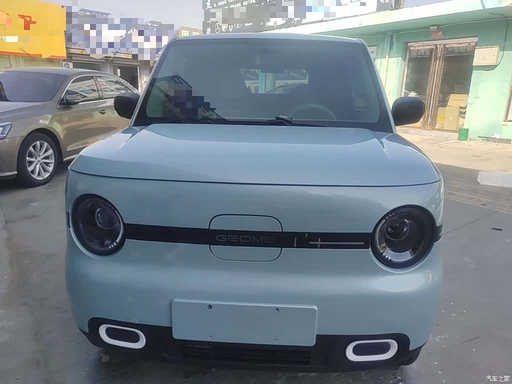 Geely Panda, 2025 3