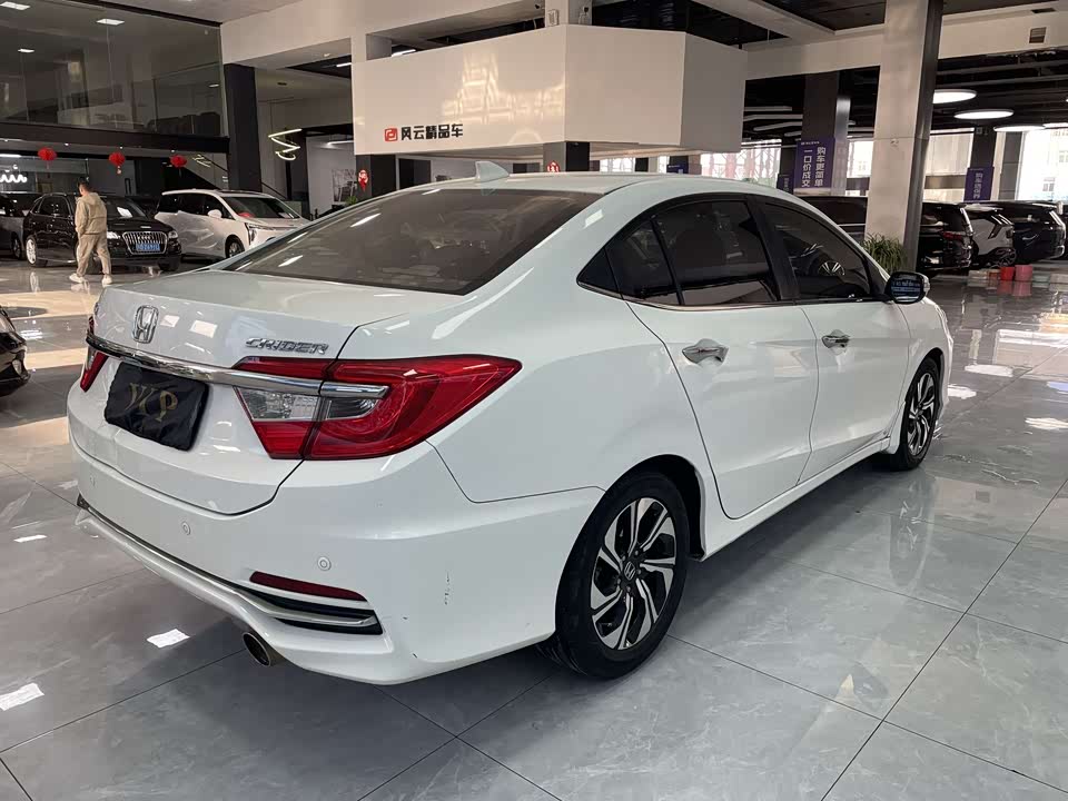 Honda Lingpai