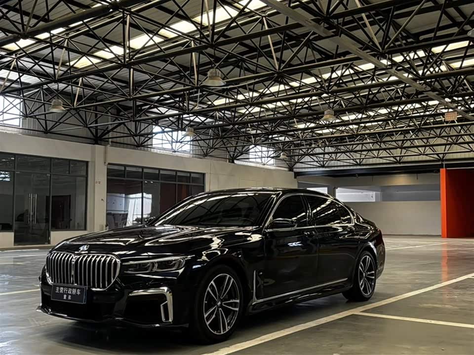 BMW 7 series