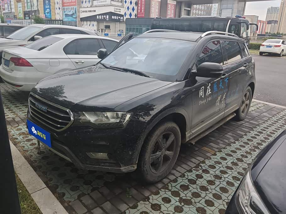 Haval H6 Coupe Haval H6 Coupe