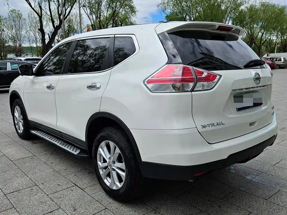Nissan Qijun