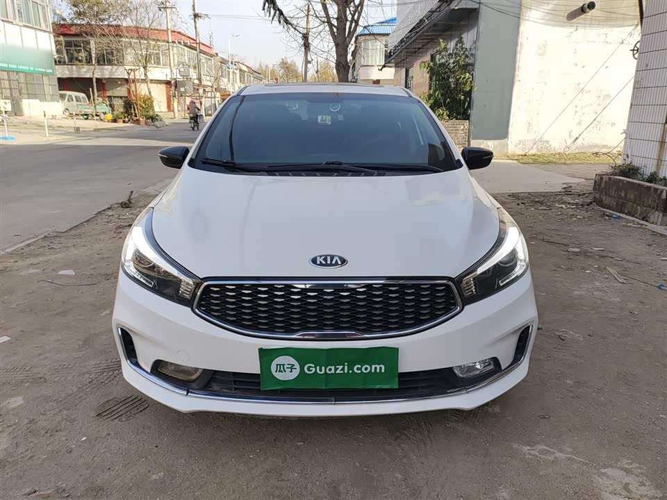 Kia K3