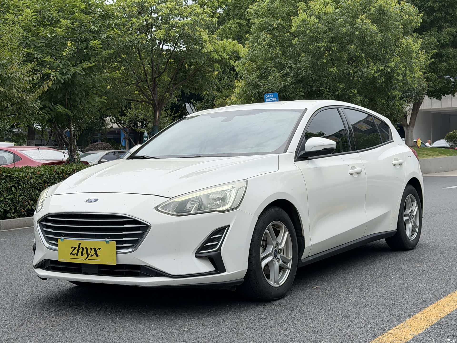 Ford Focus, 2019 1