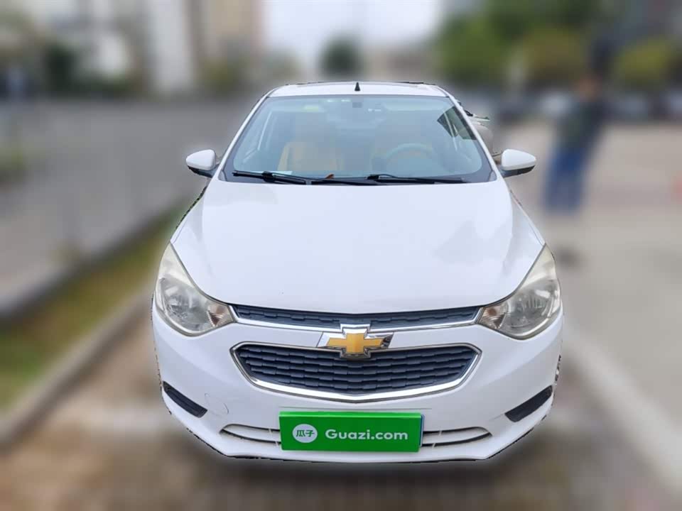 Chevrolet Sail