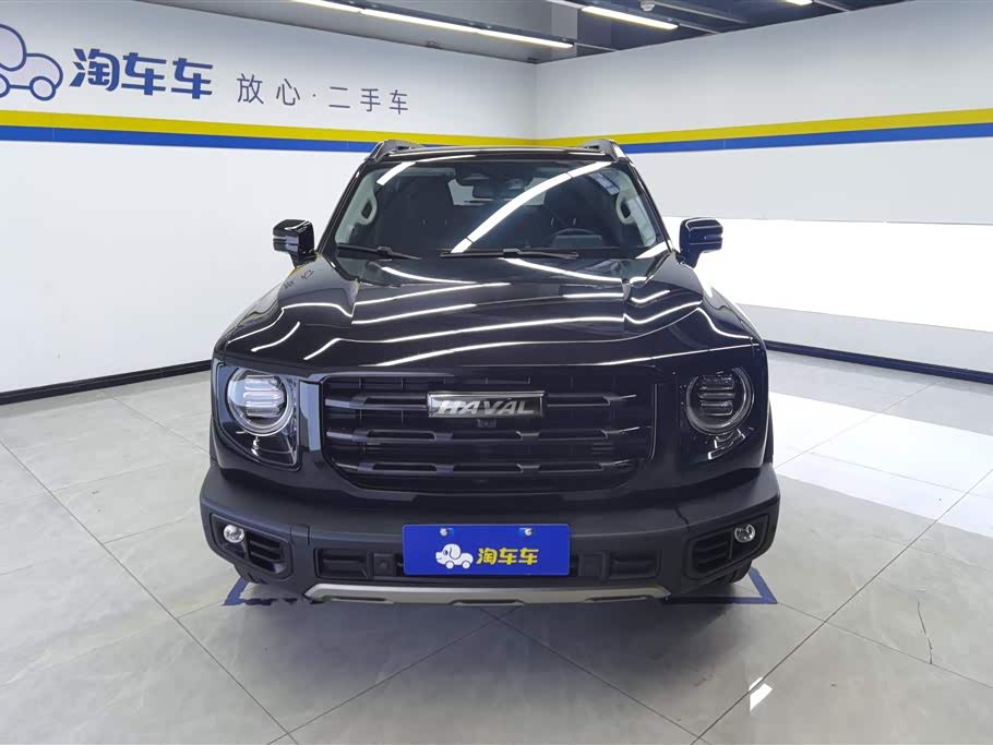 Haval Big dog