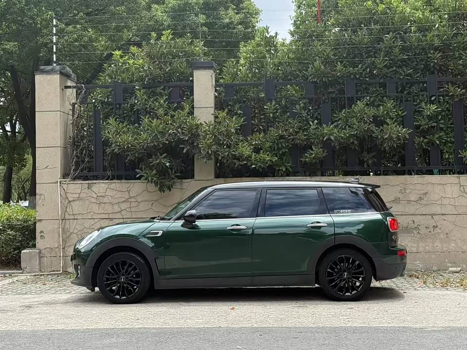 MINI CLUBMAN MINI CLUBMAN