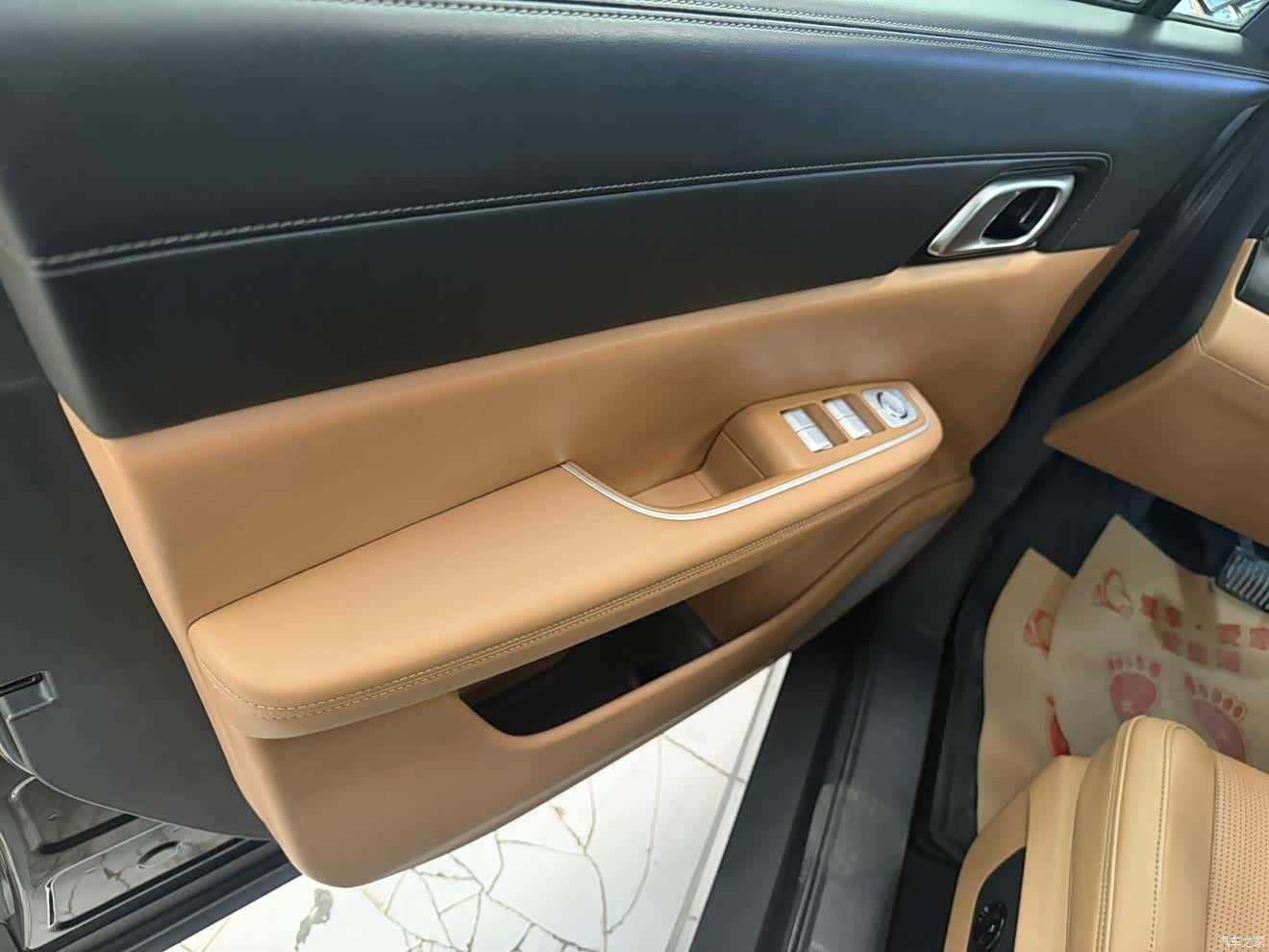 Li Auto ONE, 2021 8