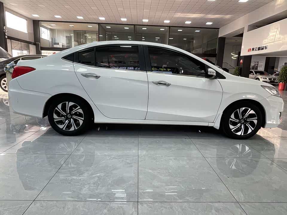 Honda Lingpai