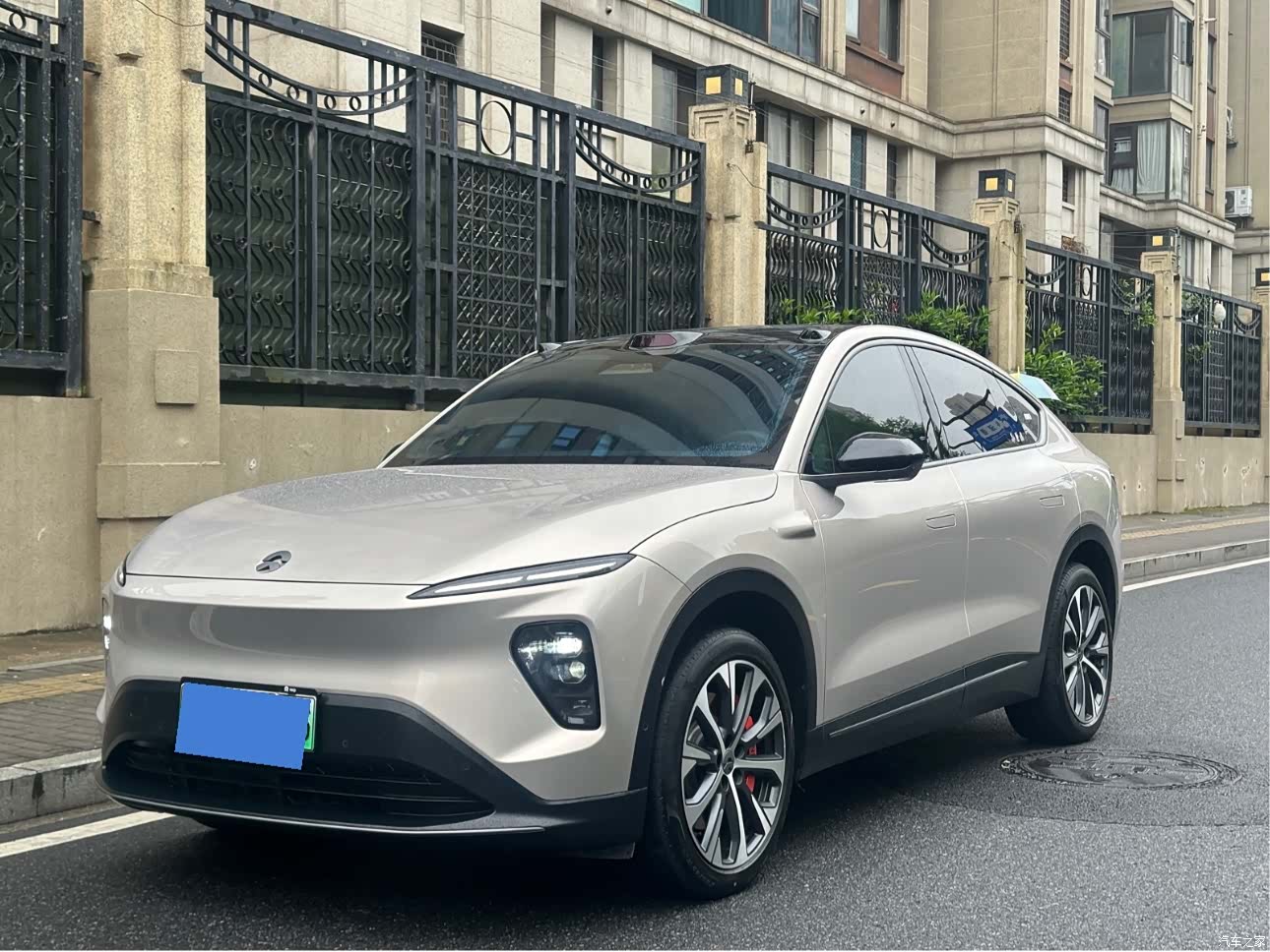 NIO EC7, 2023 1