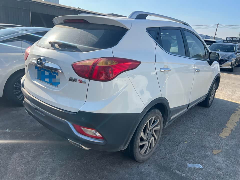 JAC Ruifeng S3