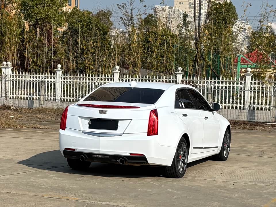 Cadillac ATS-L