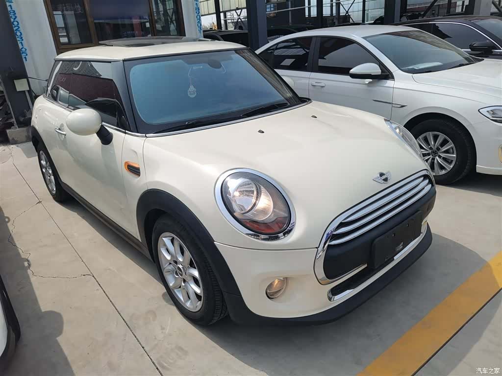 Mini ONE, 2017 4