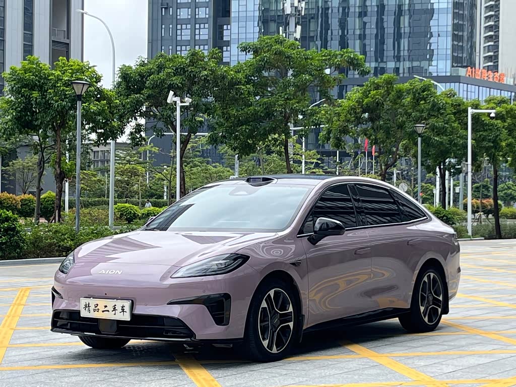 GAC AION RT