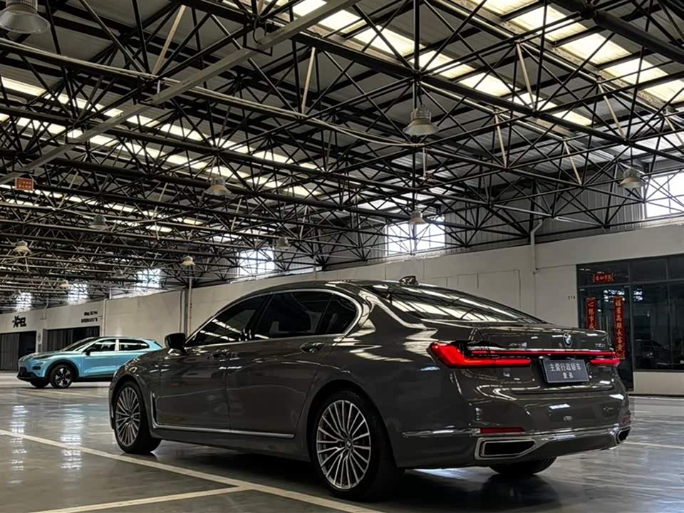BMW 7 series BMW 7 series