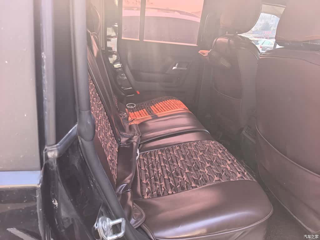 BAIC BJ40, 2018 19