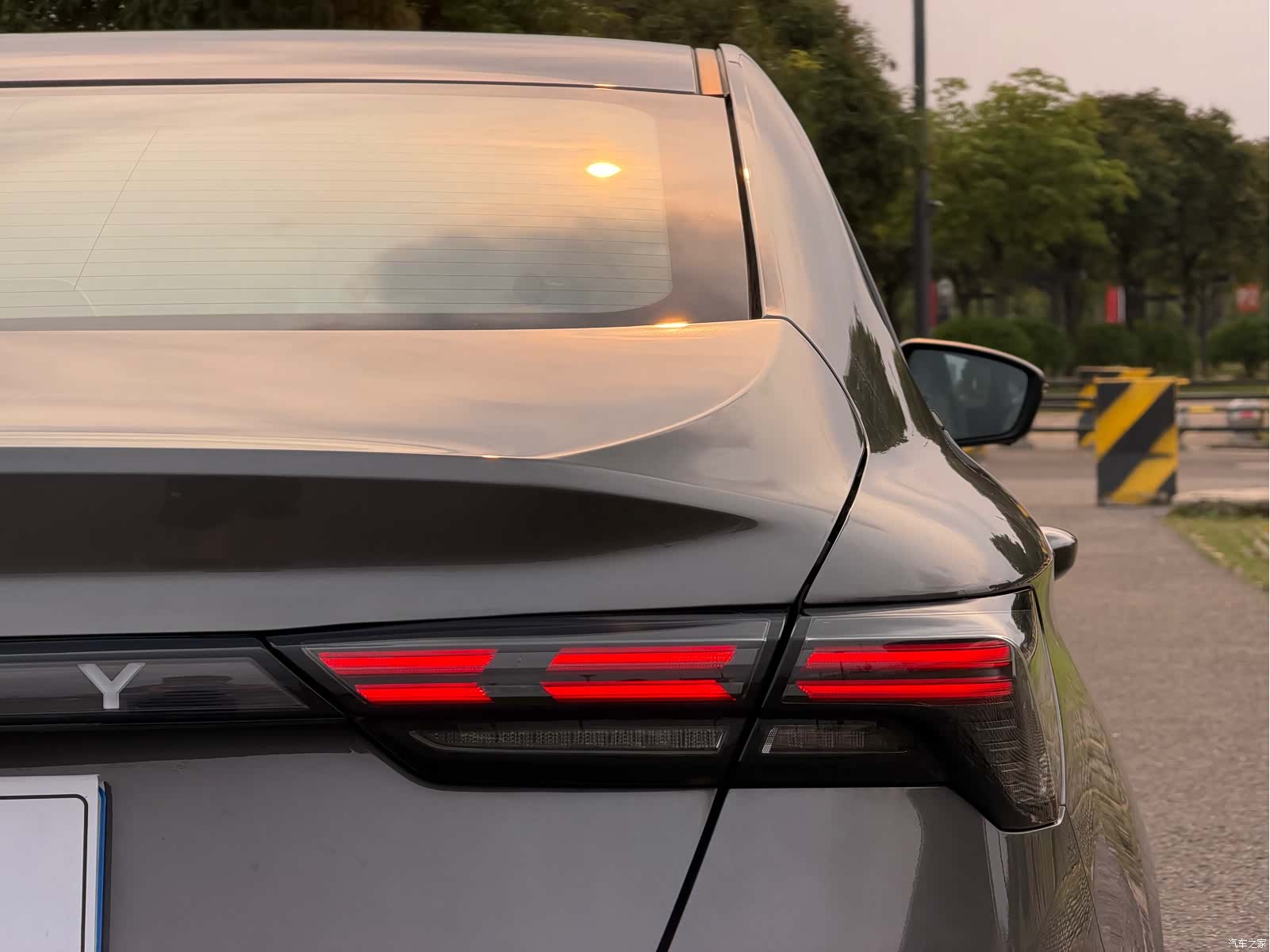 Geely Binray, 2026 9
