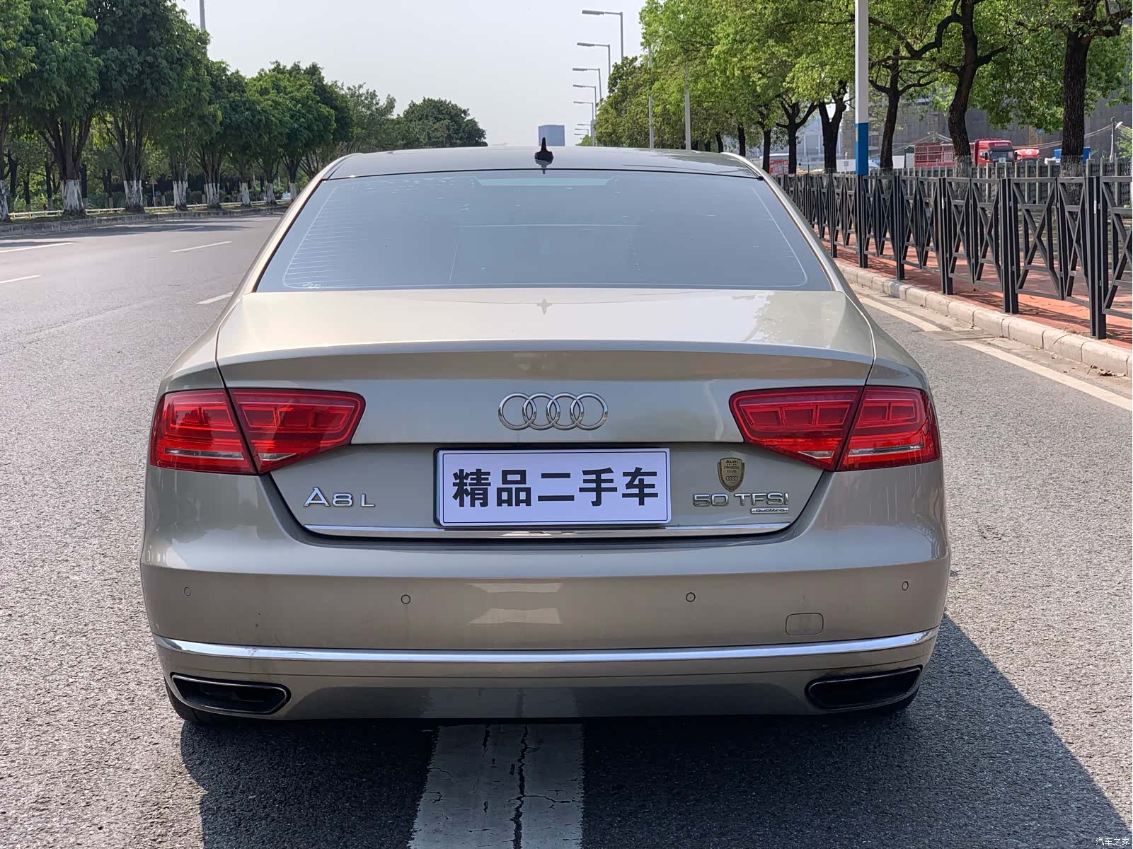 Audi A8L, 2013 все фото