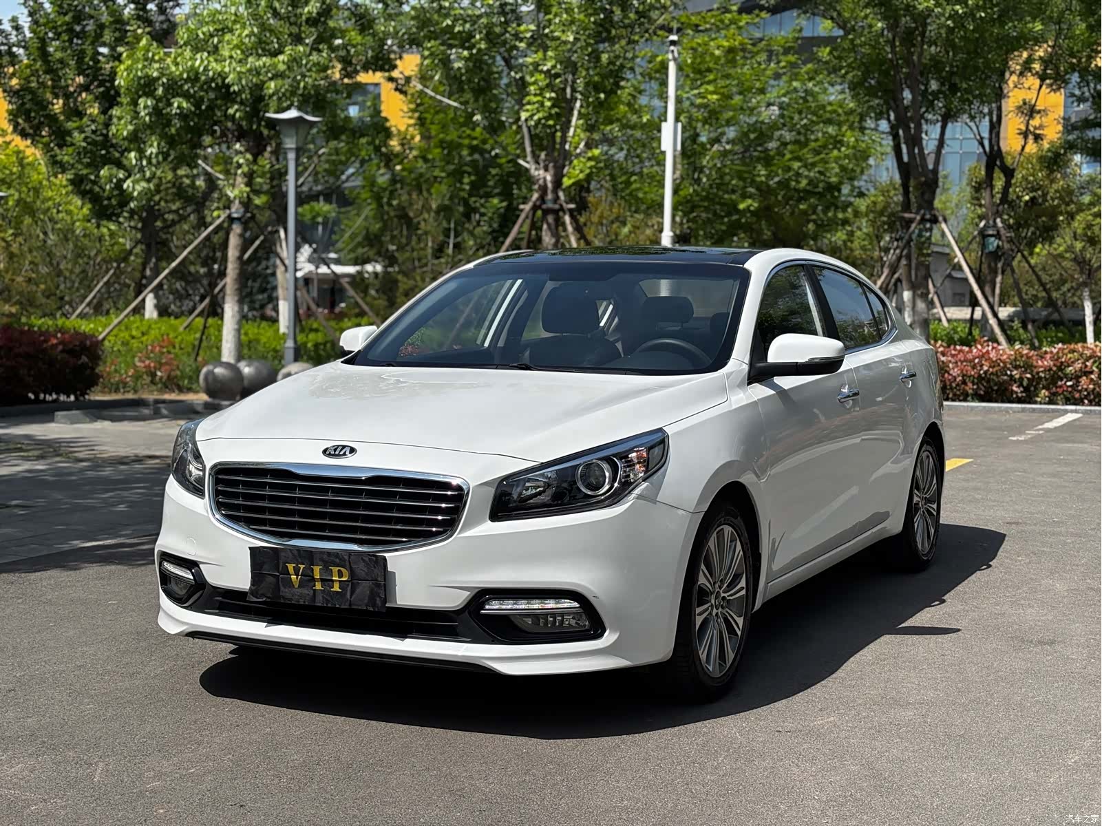 Kia K4, 2016 1