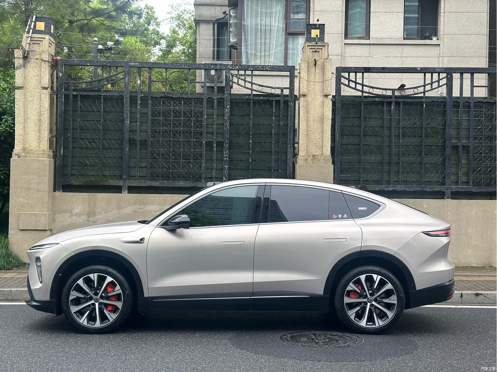 NIO EC7, 2023 3