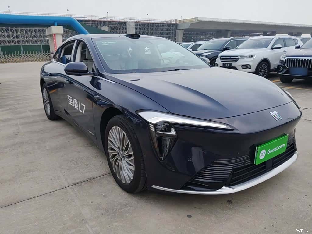 Buick L7, 2025 4