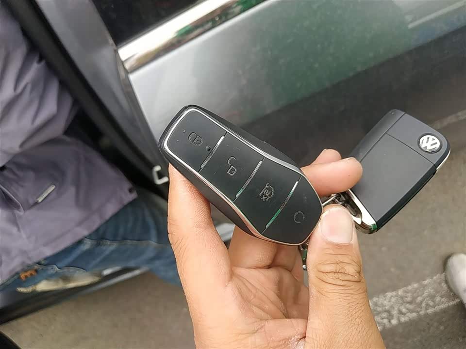 BYD Qin Yuan
