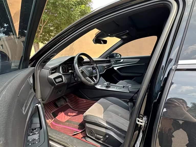 Audi A6L Audi A6L