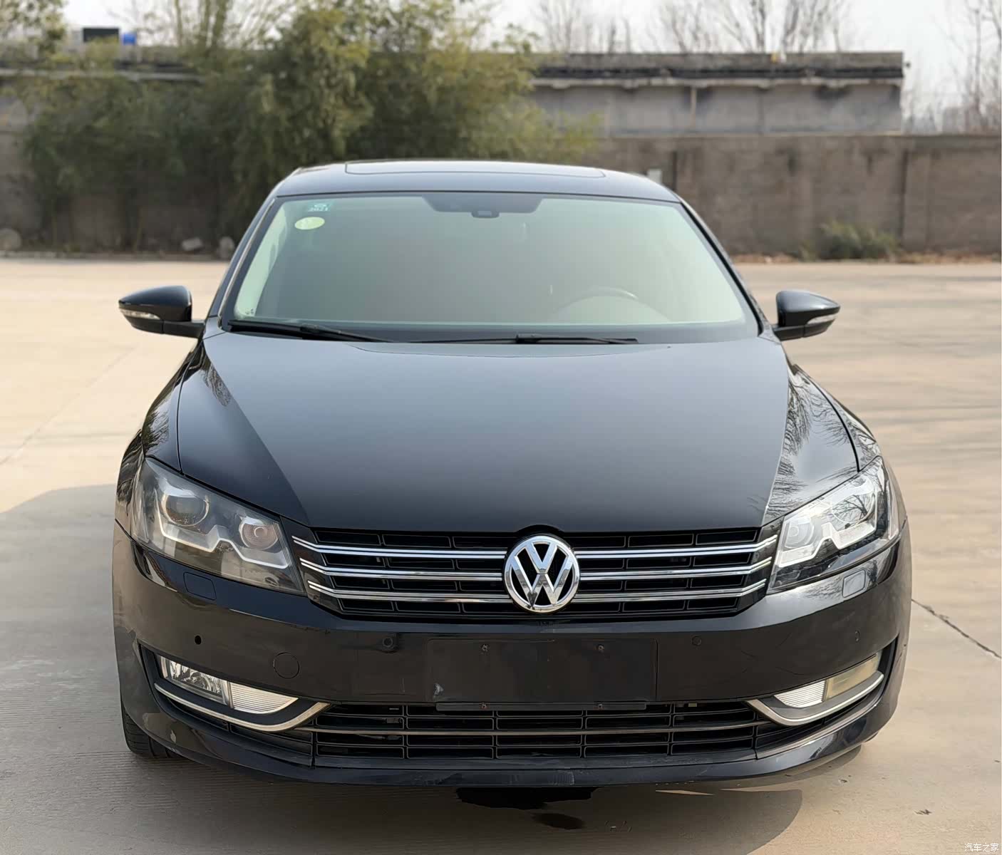 Volkswagen Passat, 2015 2