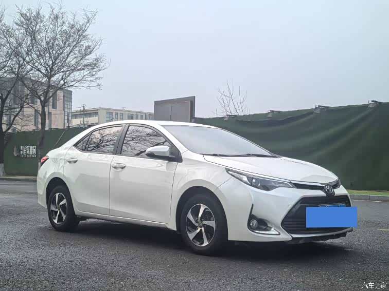 Toyota Levin, 2018 8