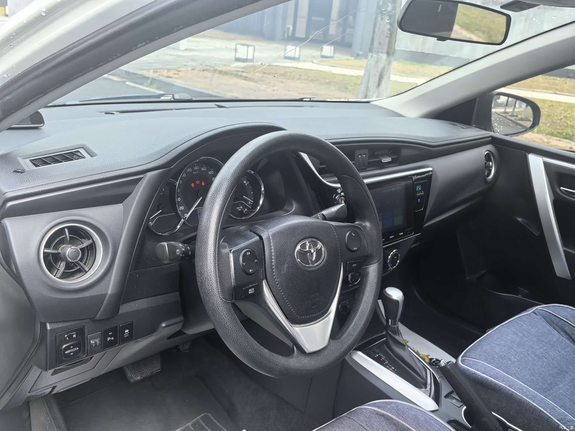 Toyota Levin, 2018 10