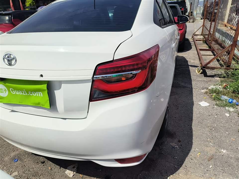 Toyota Vios