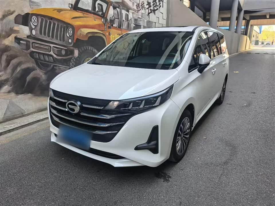 Trumpchi Trumpchi M6