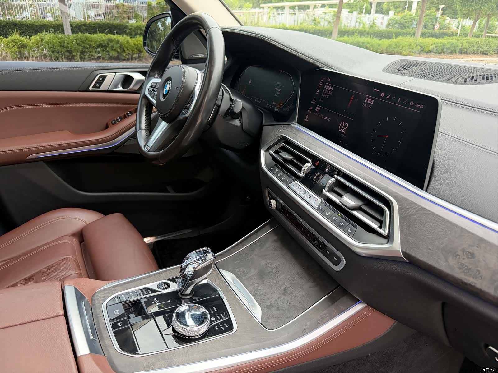 BMW X5, 2020 10