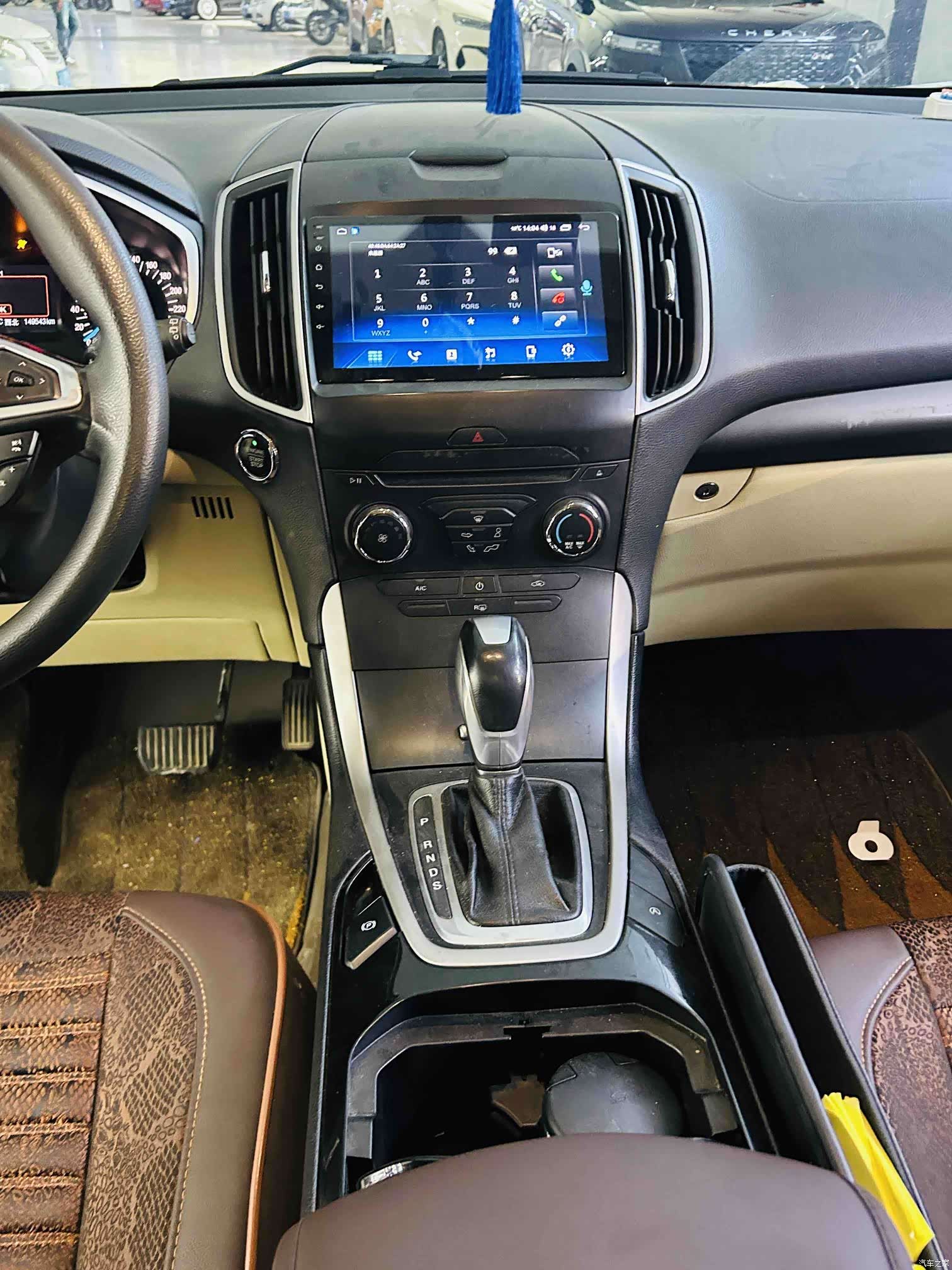 Ford Edge, 2016 8