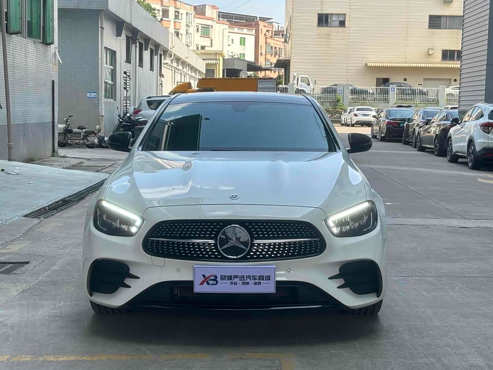 Mercedes-Benz E-class Mercedes-Benz E-class