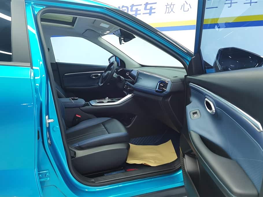 Trumpchi Trumpchi GS3