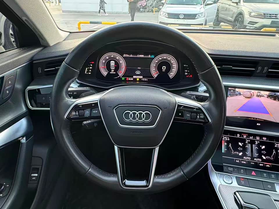 Audi A6L