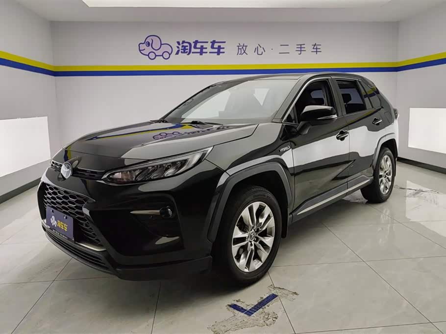 Toyota Wilanda
