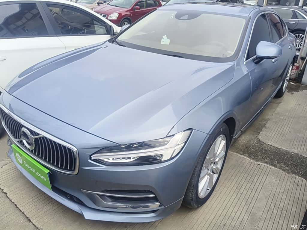 Volvo S90, 2020 1