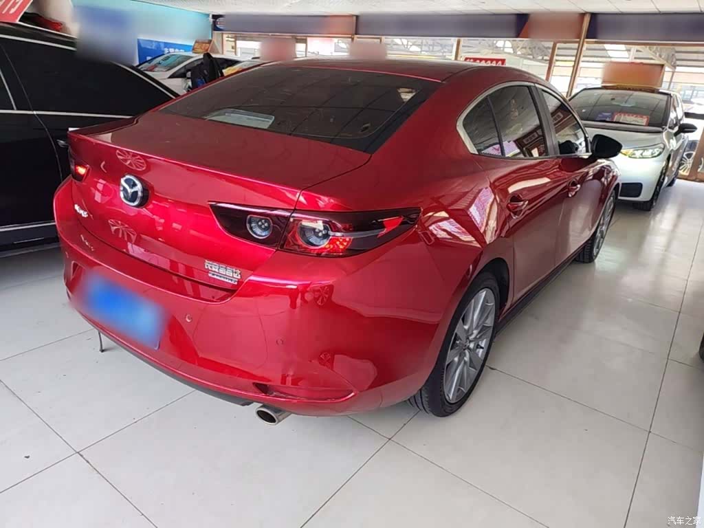 Mazda Mazda3, 2020 7