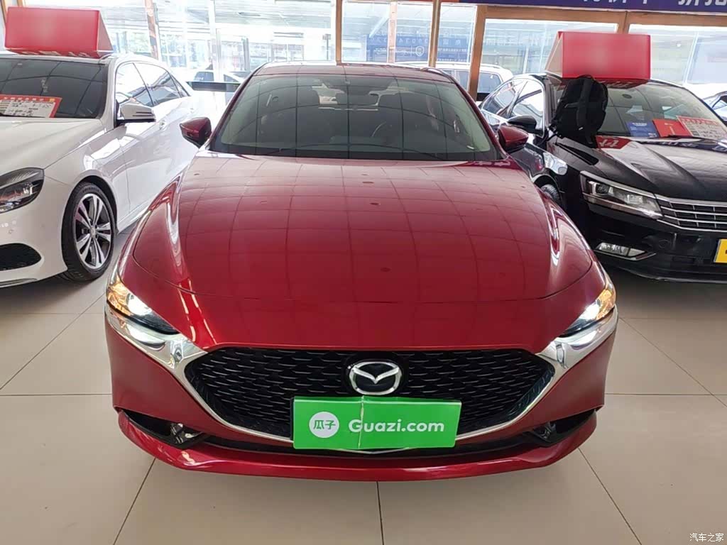 Mazda Mazda3, 2020 3