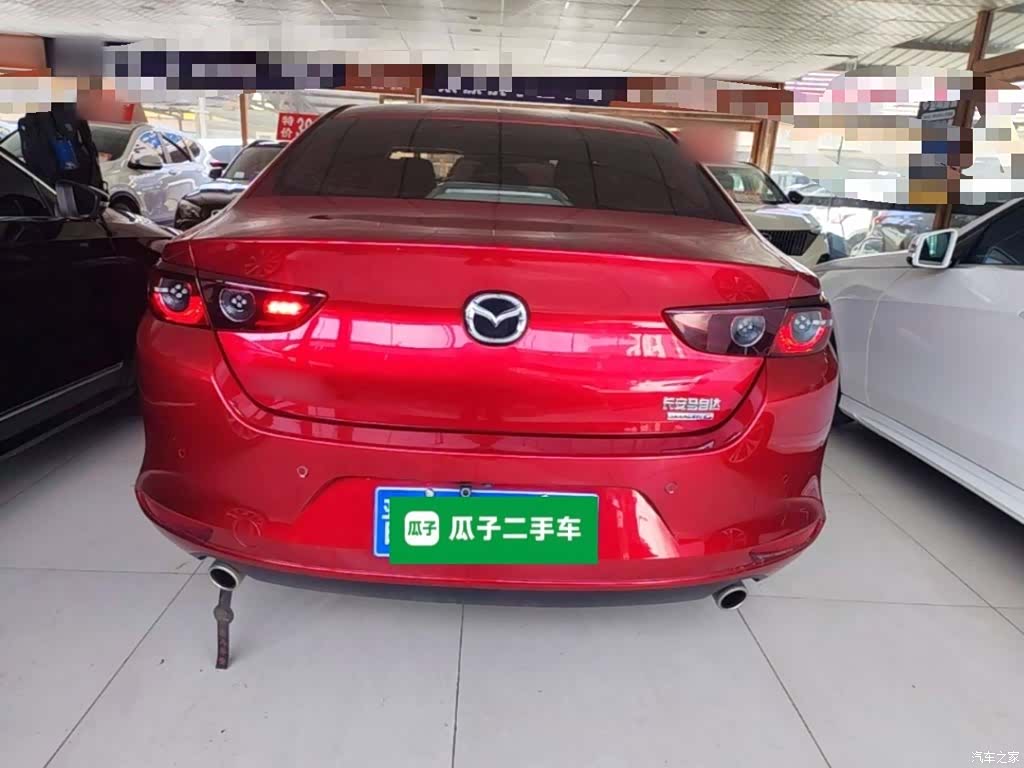 Mazda Mazda3, 2020 6