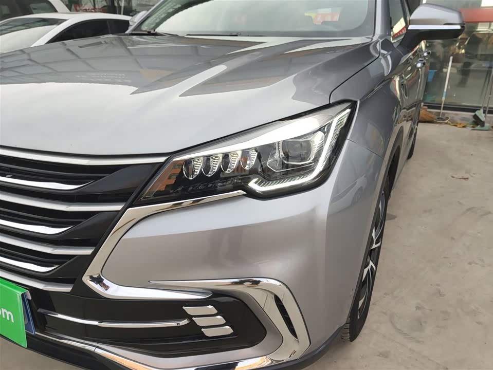 Changan CS85 COUPE