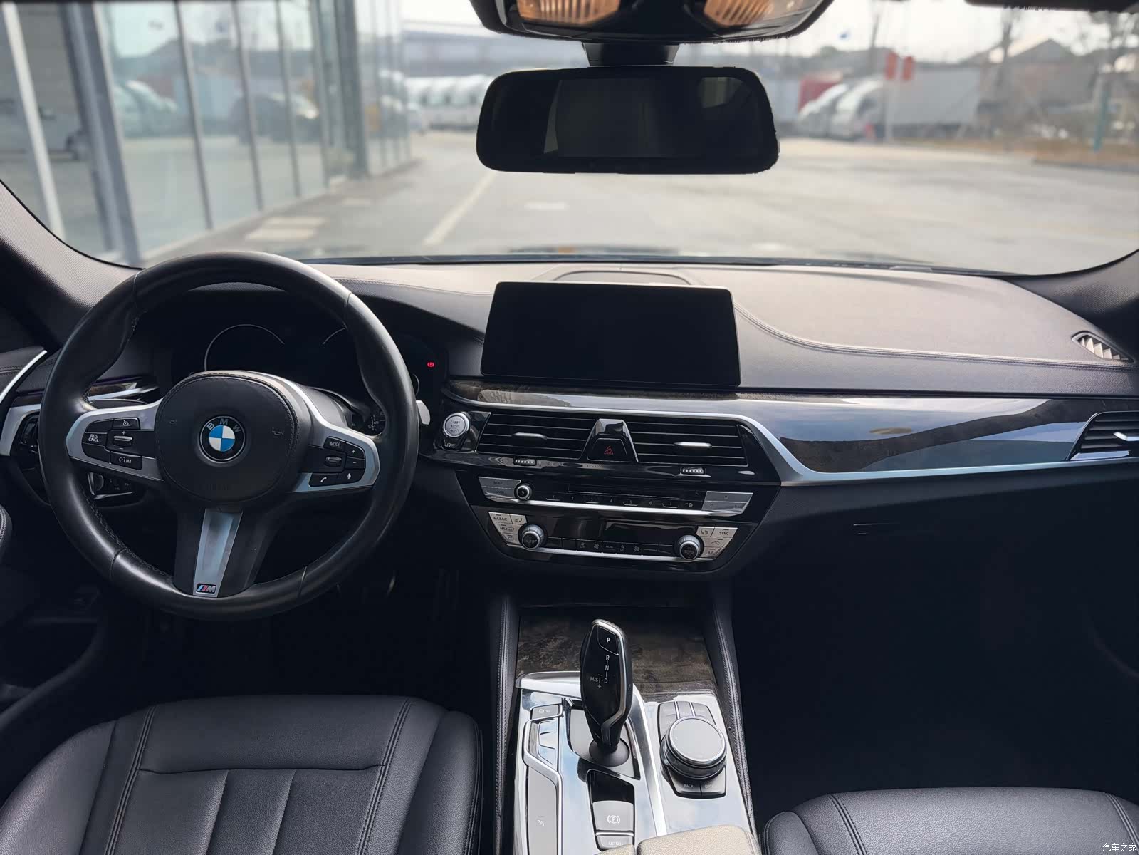 BMW 5 Series, 2018 10