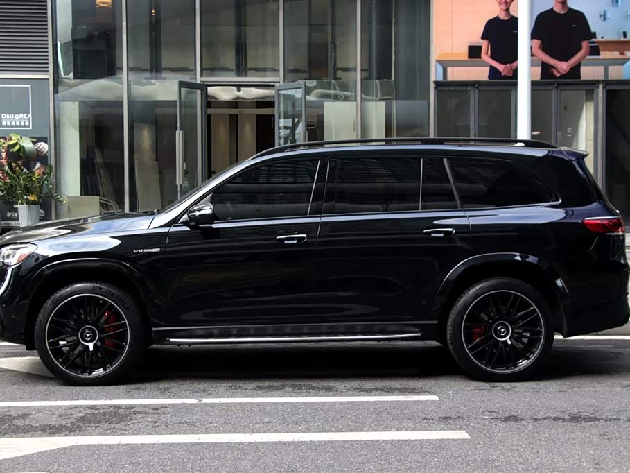 Mercedes-Benz GLS AMG