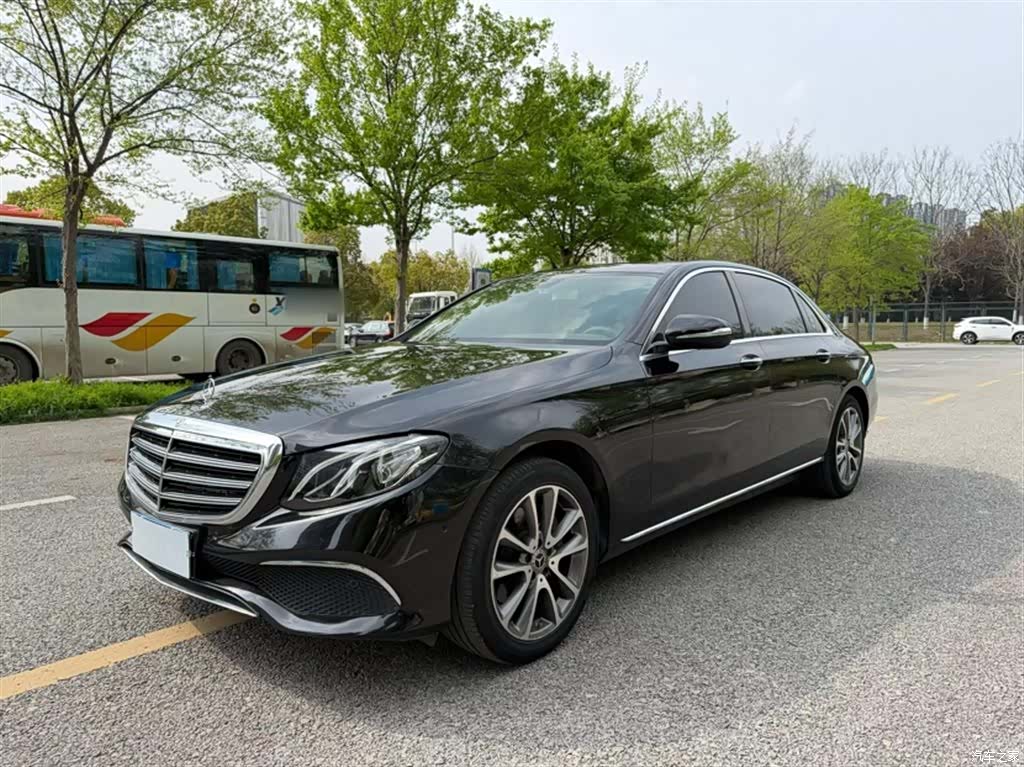 Mercedes-Benz E-Class, 2020 1