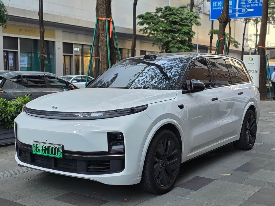 Li Auto Ideal L9