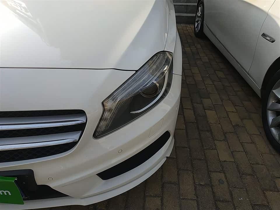 Mercedes-Benz Class A