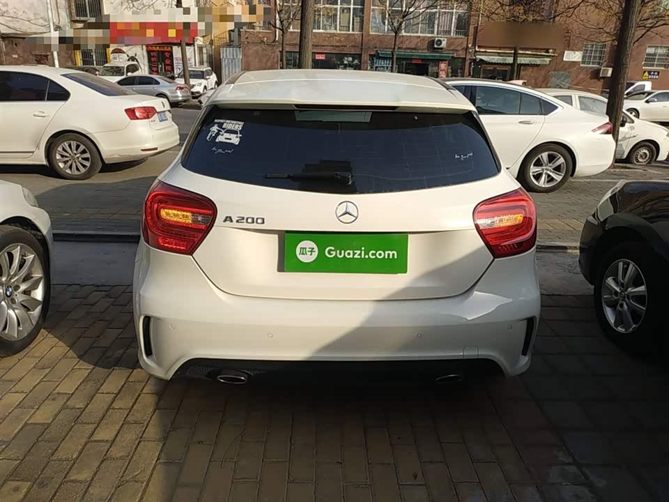 Mercedes-Benz Class A